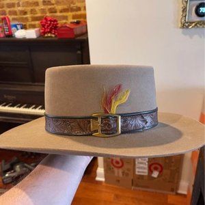 Stetson Hat Size 7